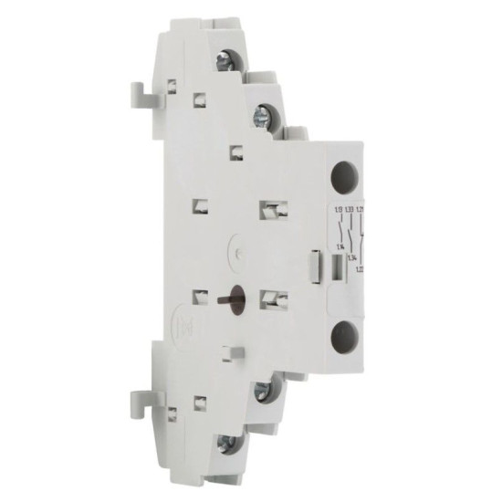 Блок контактів Eaton NHI21-PKZ0 2NO 1NC
