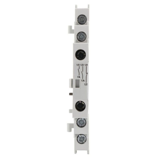 Блок контактів Eaton NHI21-PKZ0 2NO 1NC