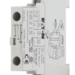Блок контактів Eaton NHI21-PKZ0 2NO 1NC