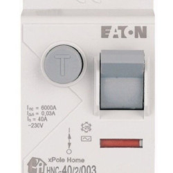 Пристрій захисного відключення Eaton HNC-40/2/003