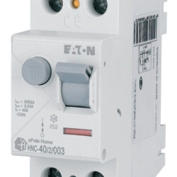 Пристрій захисного відключення Eaton HNC-40/2/003