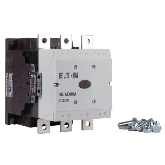 Контактор Eaton DILM300A-S/22 (220-240V50/60HZ)