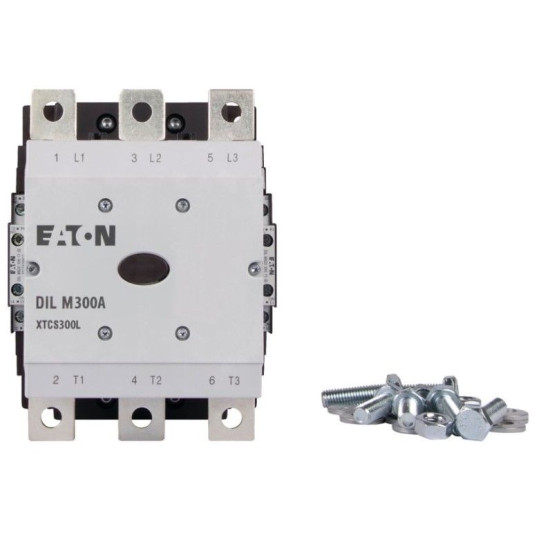 Контактор Eaton DILM300A-S/22 (220-240V50/60HZ)