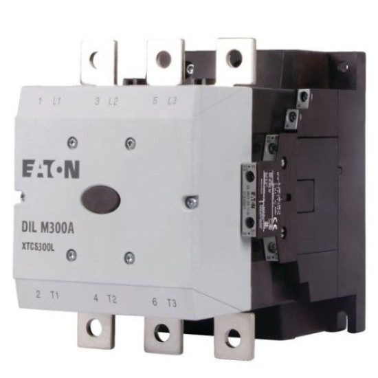Контактор Eaton DILM300A-S/22 (220-240V50/60HZ)