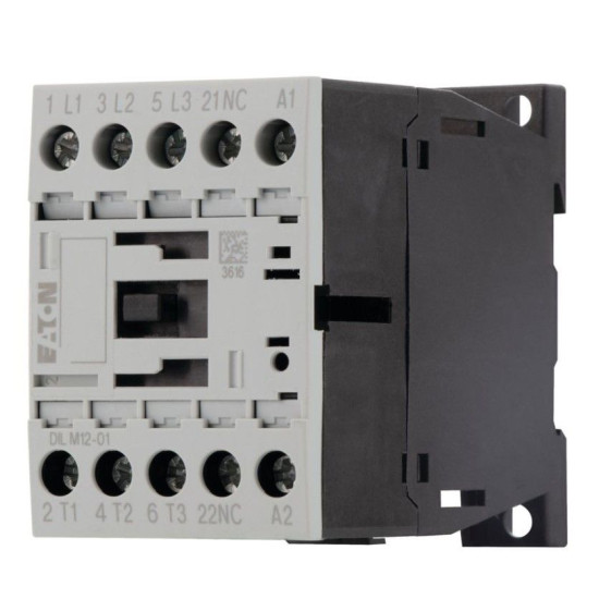 Контактор Eaton DILM12-01 (230V50HZ,240V60HZ)