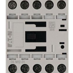 Контактор Eaton DILM12-01 (230V50HZ,240V60HZ)