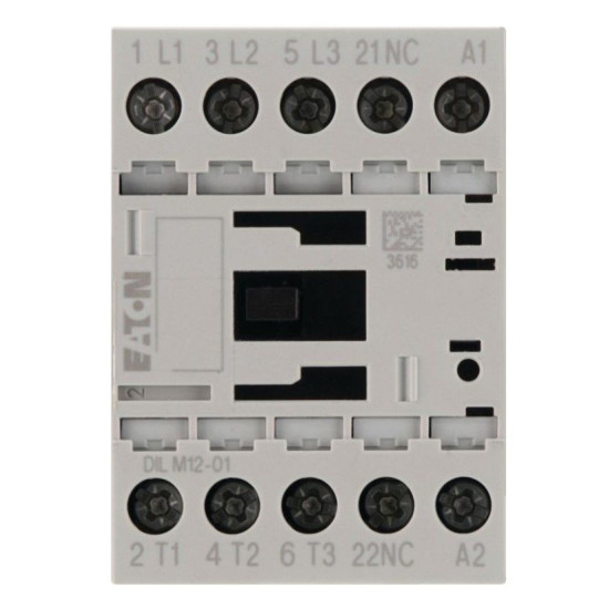 Контактор Eaton DILM12-01 (230V50HZ,240V60HZ)