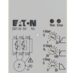 Пристрій плавного пуску Eaton DS7-340SX016N0-N (напруга керування 24В AC/DC)