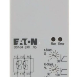Пристрій плавного пуску Eaton DS7-340SX004N0-N (напруга керування 24В AC/DC)