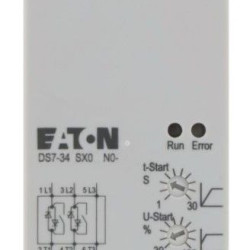 Пристрій плавного пуску Eaton DS7-340SX007N0-N (напруга керування 24В AC/DC)