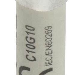 Плавкий запобіжник Eaton Moeller Cylindrical fuse 10x38 10A GG 500V AC