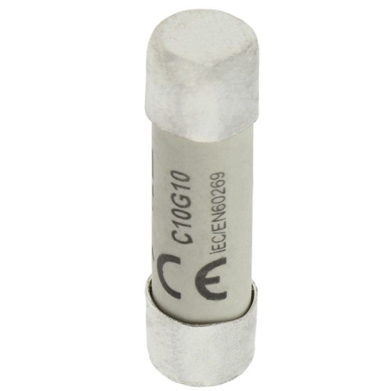 Плавкий запобіжник Eaton Moeller Cylindrical fuse 10x38 10A GG 500V AC