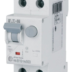 Диф автомат Eaton (Moeller) HNB-B10/1N/003