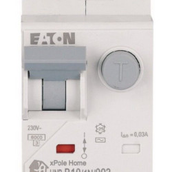 Диф автомат Eaton (Moeller) HNB-B10/1N/003