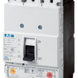 Силовий автомат Eaton NZMB1-M40 25кА 40A