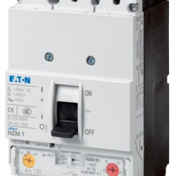 Силовий автомат Eaton NZMB1-M80 25кА 80A