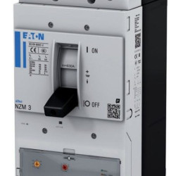Силовий автомат Eaton NZMN3-AX630 50кА 630A