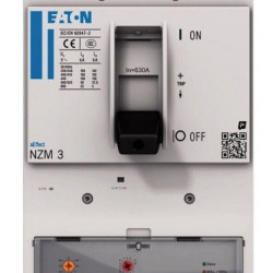 Силовий автомат Eaton NZMN3-AX630 50кА 630A