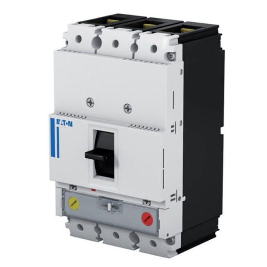 Силовий автомат Eaton PDE13G0125TAAJ 36кА 125A