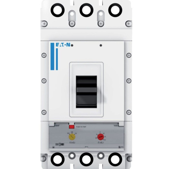 Силовий автомат Eaton 3TP PDE33K0250TAAS 50кА 250A