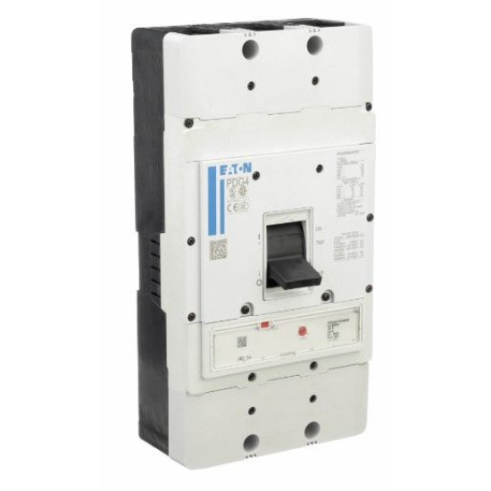 Силовий автомат Eaton 4TP PDE43K0800B1NS 50кА 800A