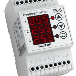 Термореле DigiTOP ТК-8