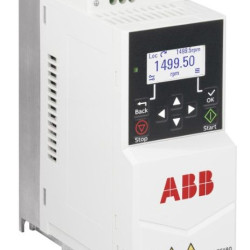 Частотний перетворювач ABB ACS180-04S-04A0-4 1,5кВт 400В