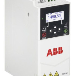 Частотний перетворювач ABB ACS180-04S-07A2-4 3кВт 400В