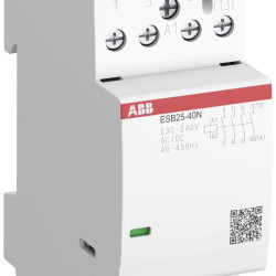 Контактор ABB ESB25-04N-01 25А 4NC