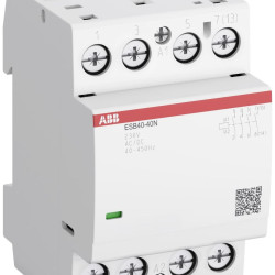 Контактор ABB ESB40-40N-06 40А 4NO