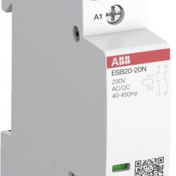 Контактор ABB ESB20-20N-06 20А 2NO