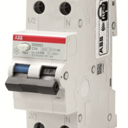 Автомат диференціальний ABB DSH201 C16 AC30