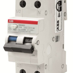 Автомат диференціальний ABB DSH201 C25 AC30