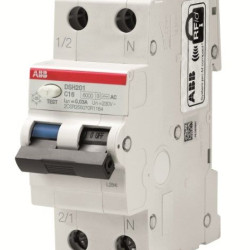 Автомат диференціальний ABB DSH201 C32 AC30