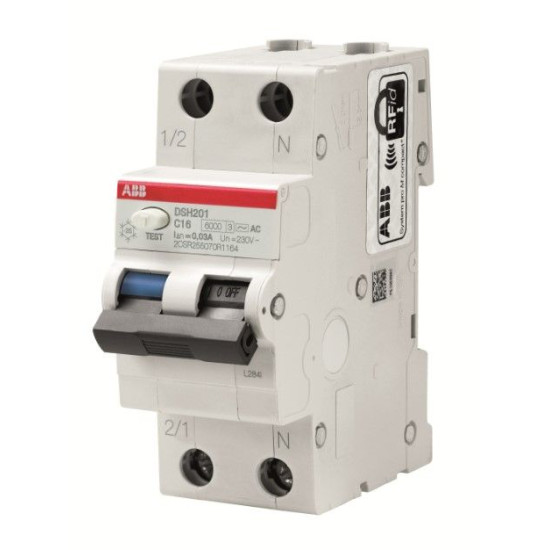 Автомат диференціальний ABB DSH201 C32 AC30