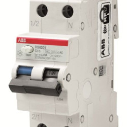 Автомат диференціальний ABB DSH201 C40 AC30