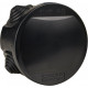 Розподільча коробка Аско-Укрем UAtmo Jet Black 50*50