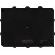 Розподільча коробка Аско-Укрем UAtmo Jet Black 150*110*70