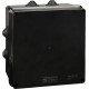 Розподільча коробка Аско-Укрем UAtmo Jet Black 150*150*70