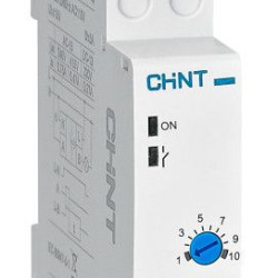 Реле затримки часу Chint NTE8-A 48-480с AC230В на вимкнення (258368)