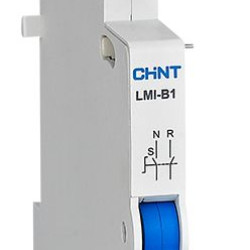 Механічне блокування Chint LMI-B1 для NB1-63(H)/NB1-63DC 1P-2P-3P-4P (391933)