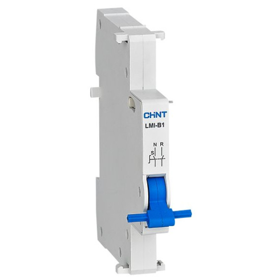 Механічне блокування Chint LMI-B1 для NB1-63(H)/NB1-63DC 1P-2P-3P-4P (391933)