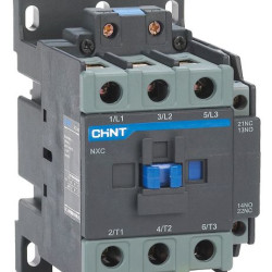Контактор Chint NXC-50 230В 50/60Hz 1NO+1NC