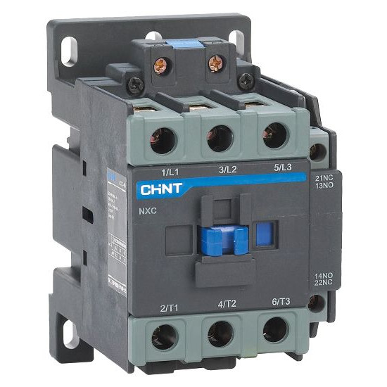 Контактор Chint NXC-50 400В 50/60Hz 1NO+1NC