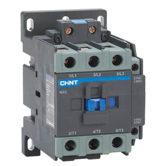 Контактор Chint NXC-40 230В 50/60Hz 1NO+1NC