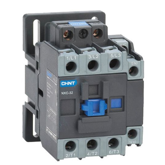 Контактор Chint NXC-32 24В 50/60Hz 1NO+1NC
