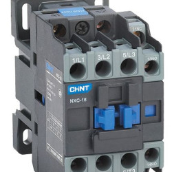 Контактор Chint NXC-18 24В 50/60Hz 1NO+1NC