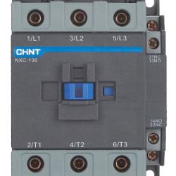 Контактор Chint NXC-100 230В 50/60Hz 1NO+1NC