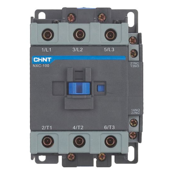 Контактор Chint NXC-100 230В 50/60Hz 1NO+1NC