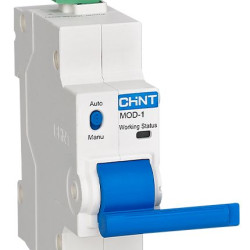 Моторний привод Chint MOD-1 DC48-60V для NXB-125 1P (392452)